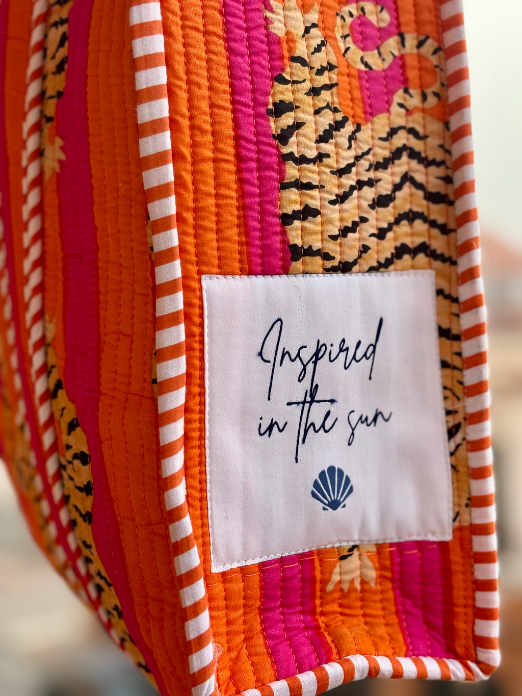 Tote - Alhambra Tigers