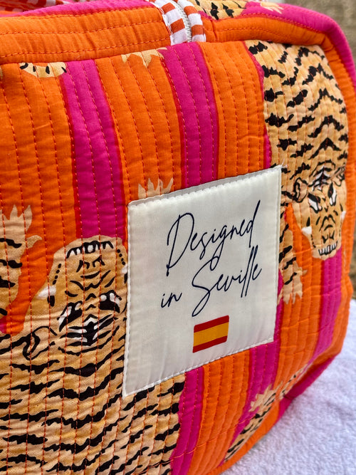 Duffle - Alhambra Tigers