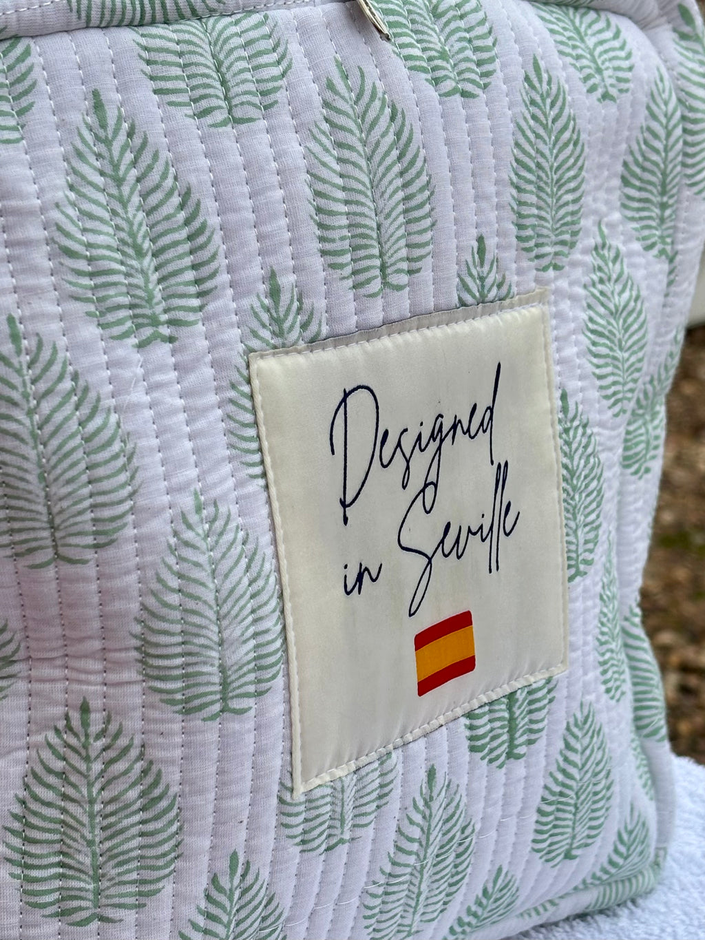 Duffle - Grazalema Green