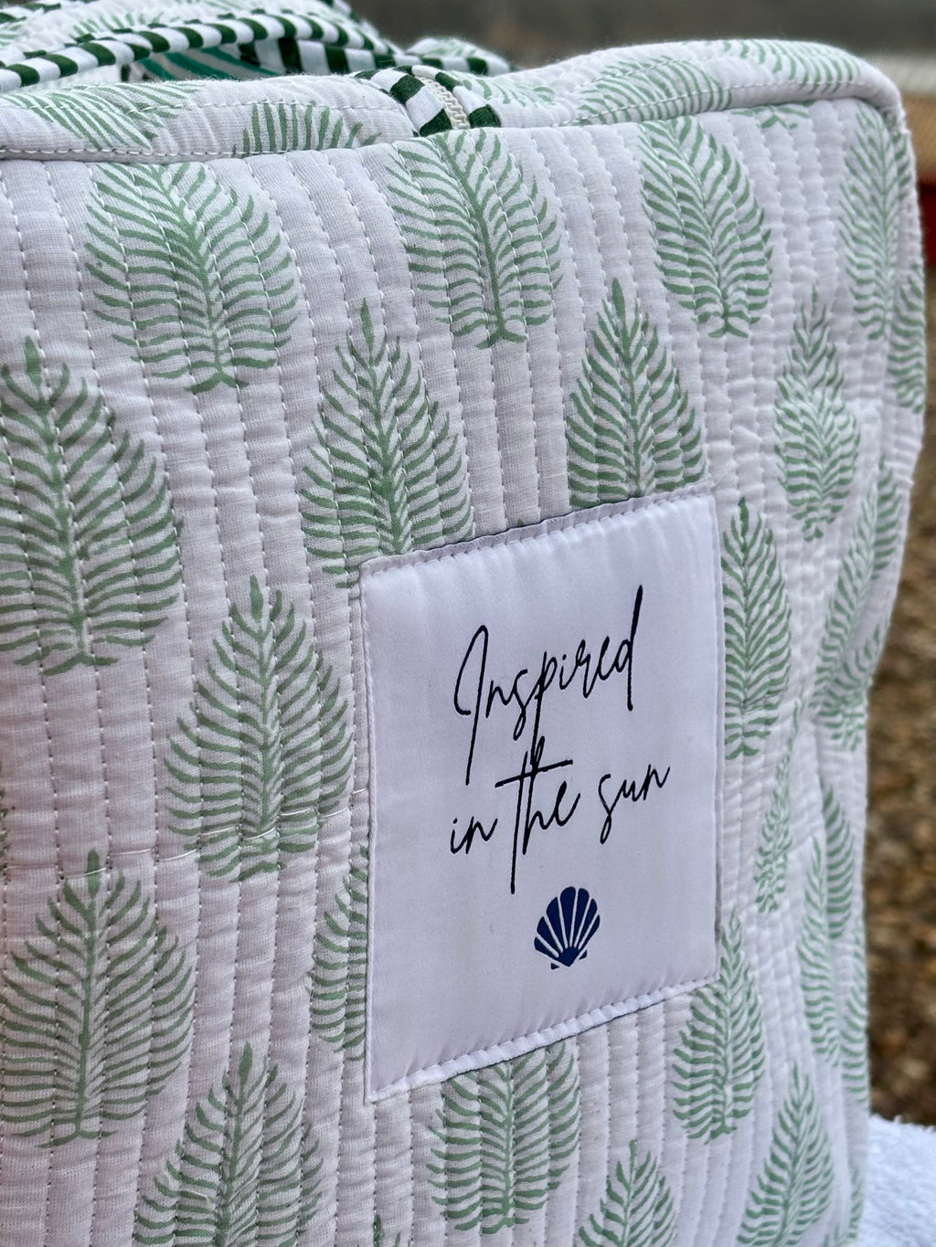 Duffle - Grazalema Green