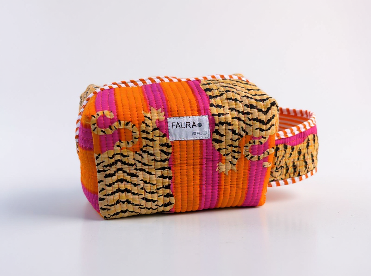 Estuche - Alhambra Tigers