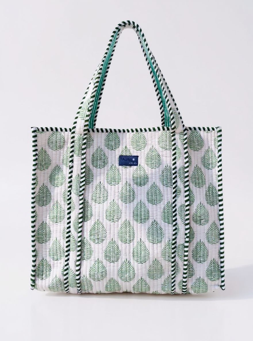 Tote - Grazalema Green