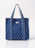 Tote - Alboran Blue