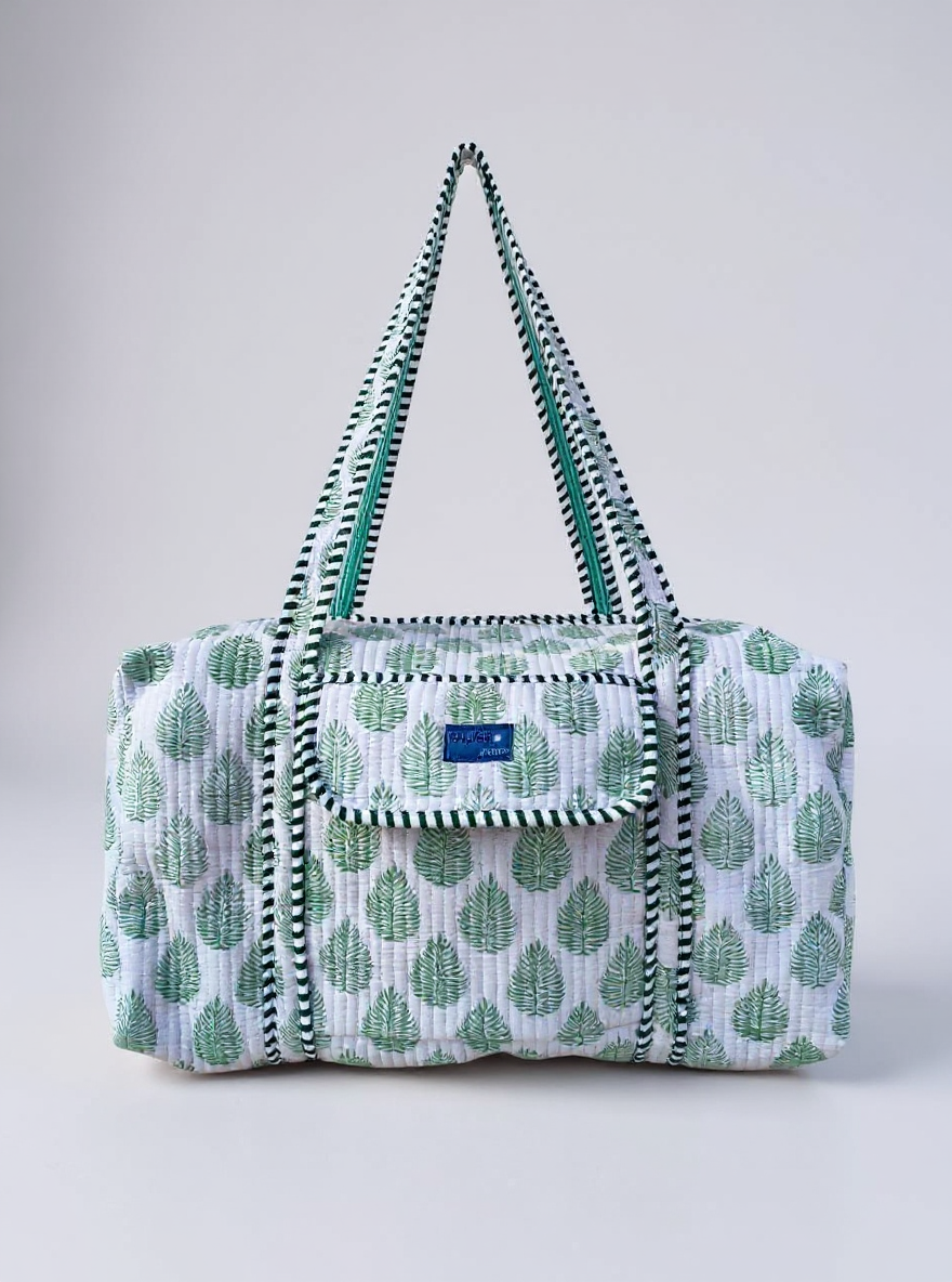 Duffle - Grazalema Green