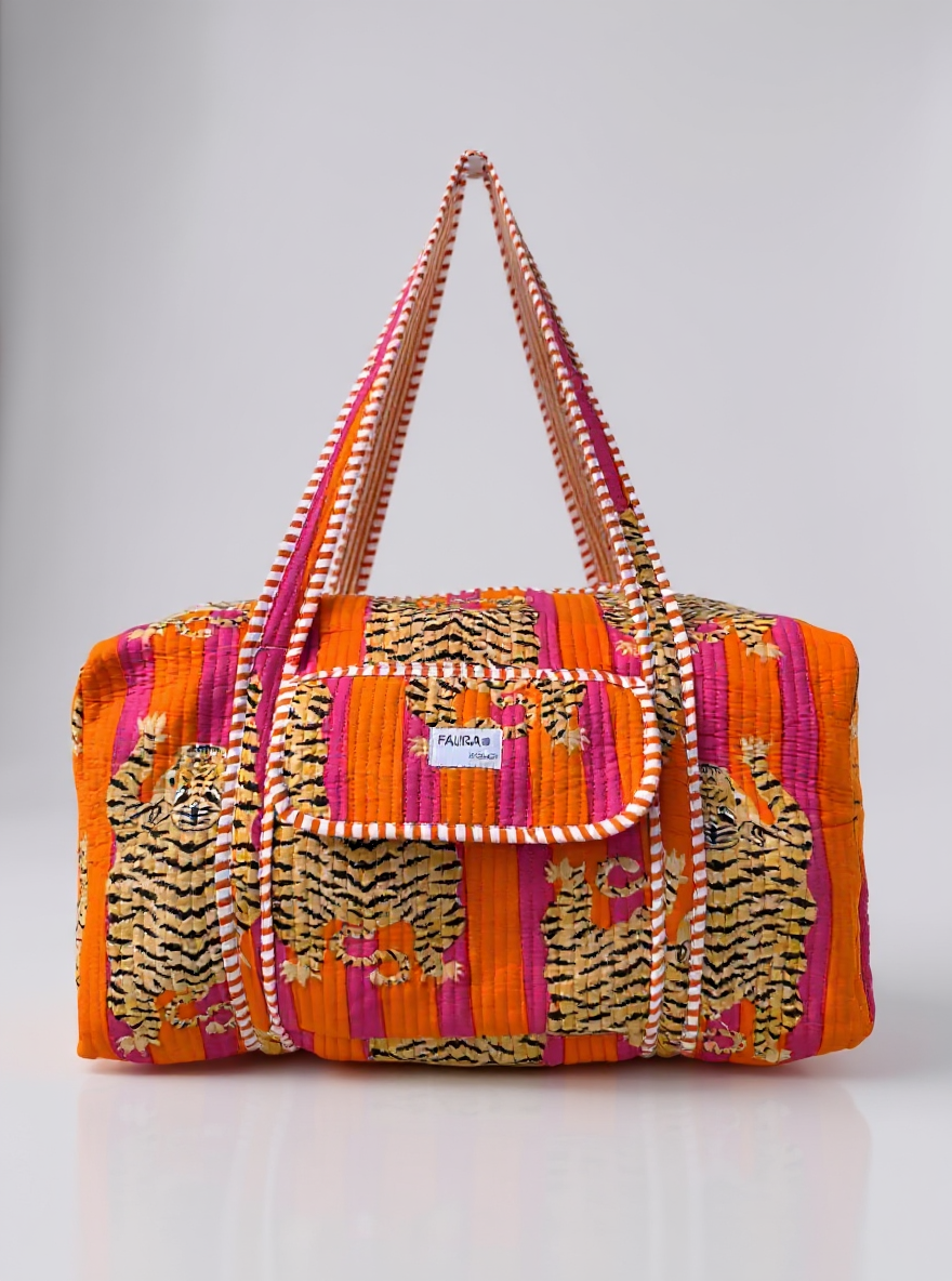 Duffle - Alhambra Tigers